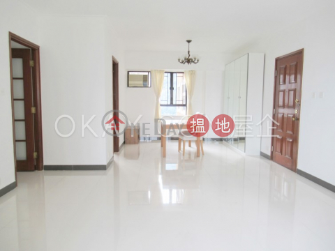 Gorgeous 3 bedroom on high floor with sea views | Rental | Robinson Heights 樂信臺 _0