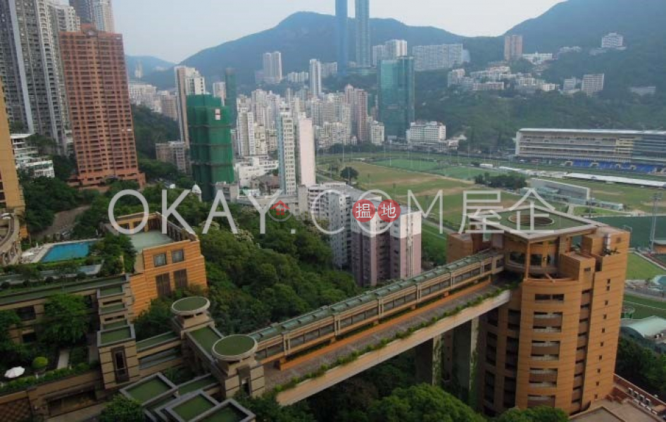 Lovely 4 bedroom with racecourse views & parking | Rental 2B Broadwood Road | Wan Chai District | Hong Kong | Rental, HK$ 105,000/ month