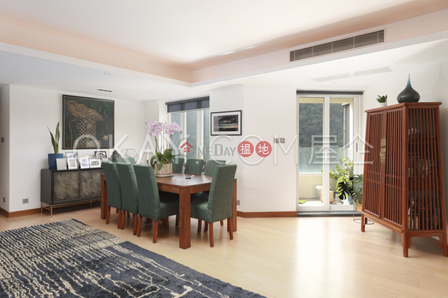 Beautiful 4 bed on high floor with balcony & parking | For Sale | 14 Tregunter Path | Central District, Hong Kong, Sales HK$ 105M