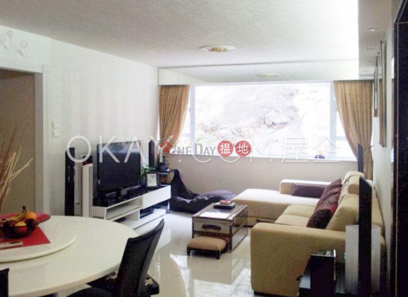 Efficient 2 bedroom with terrace & parking | Rental | Block 45-48 Baguio Villa 碧瑤灣45-48座 Rental Listings