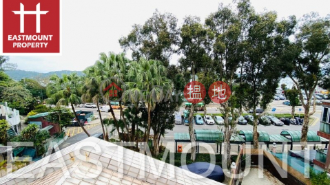 Sai Kung Village House | Property For Sale in Pak Sha Wan 白沙灣-Private internal staircase to private roof | Pak Sha Wan Village House 白沙灣村屋 _0