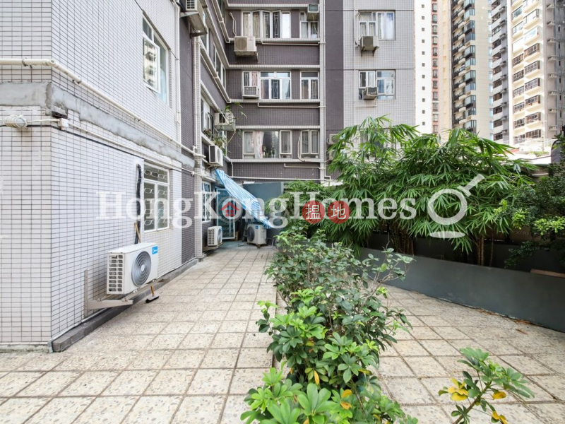 Property Search Hong Kong | OneDay | Residential | Rental Listings 3 Bedroom Family Unit for Rent at Caine Mansion