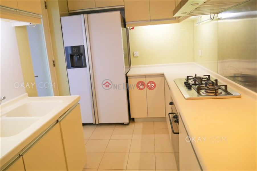 HK$ 70,000/ month, Parkview Heights Hong Kong Parkview Southern District, Unique 3 bedroom on high floor with sea views & parking | Rental