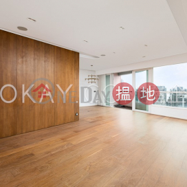 Luxurious 3 bed on high floor with harbour views | For Sale | Dynasty Court 帝景園 _0