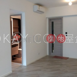 Stylish 3 bedroom on high floor with balcony | Rental