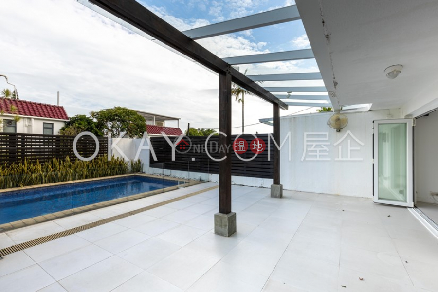 Beautiful house with sea views, rooftop & terrace | Rental, Pak Kong AU Road | Sai Kung Hong Kong Rental, HK$ 62,000/ month