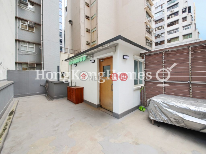 1 Bed Unit for Rent at 109-111 Wing Lok Street | 109-111 Wing Lok Street | Western District | Hong Kong, Rental HK$ 21,000/ month