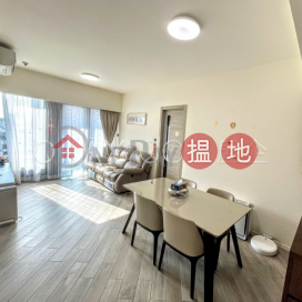 Lovely 3 bedroom with harbour views & balcony | Rental | Fleur Pavilia Tower 1 柏蔚山 1座 _0