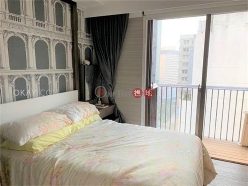 Tasteful 1 bedroom with balcony | For Sale | 33 Tung Lo Wan Road | Wan Chai District Hong Kong, Sales | HK$ 12.8M