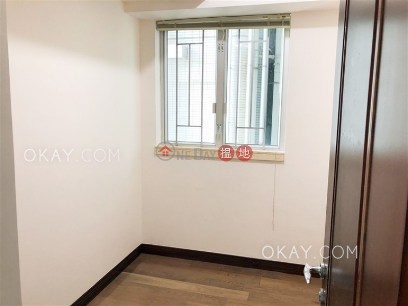 Stylish 4 bedroom on high floor with balcony & parking | Rental, 23 Tai Hang Drive | Wan Chai District | Hong Kong | Rental | HK$ 70,000/ month