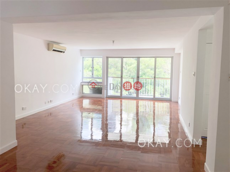 Efficient 3 bedroom with balcony & parking | Rental | Unicorn Gardens 麒麟閣 Rental Listings