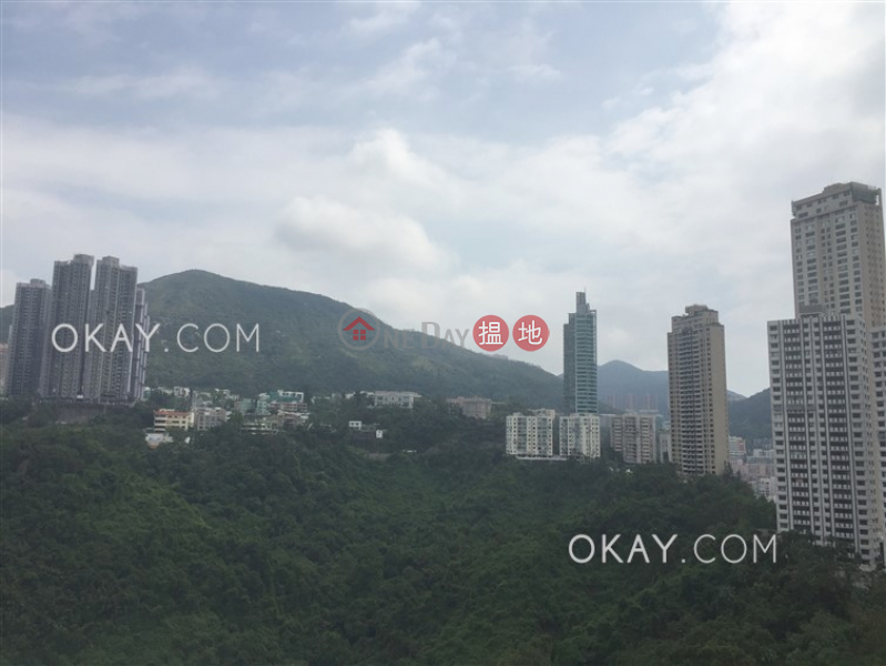 Unique 4 bedroom with racecourse views, balcony | Rental | Beverly Hill 比華利山 Rental Listings