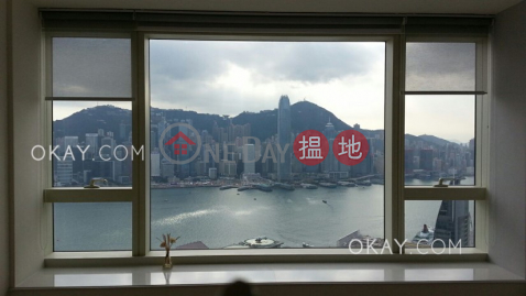 Rare 2 bedroom with harbour views | For Sale | The Masterpiece 名鑄 _0