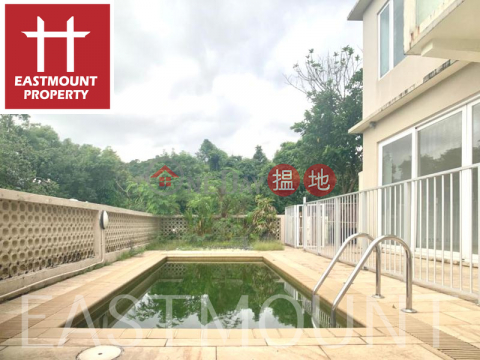 Sai Kung Village House | Property For Sale in Che Keng Tuk 輋徑篤-Twin House, Full sea view | Property ID:2976|Che Keng Tuk Village(Che Keng Tuk Village)Sales Listings (EASTM-SSKV41D41D)_0