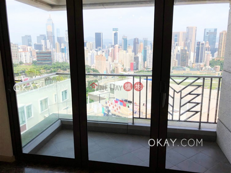 Stylish 3 bed on high floor with racecourse views | Rental, 20 Tung Shan Terrace | Wan Chai District Hong Kong, Rental, HK$ 53,000/ month