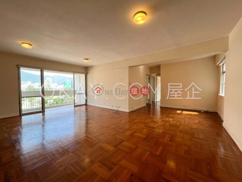 Stylish 3 bedroom on high floor with balcony & parking | Rental | Perth Apartments 巴富洋樓 Rental Listings
