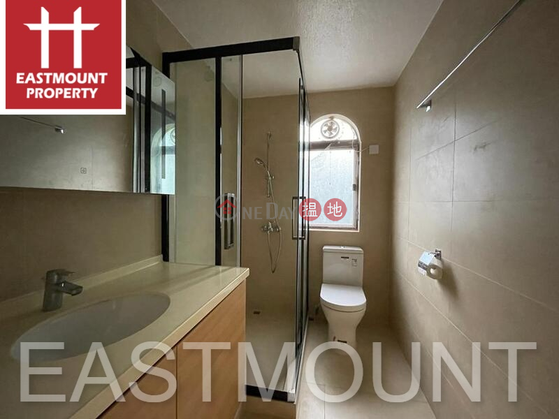 HK$ 38,000/ month, 91 Ha Yeung Village, Sai Kung, Clearwater Bay Village House | Property For Sale in Ha Yeung 下洋-Big Patio | Property ID:3051