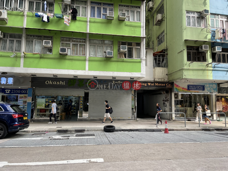 Prime location, suitable for various industries, no commission, 66 Pak Tai Street | Kowloon City, Hong Kong | Rental | HK$ 70,000/ month