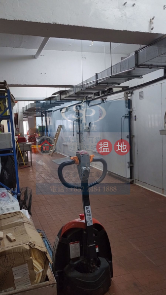 Kwai Chung Wah Wing: Include food factory, freezers and office, only $9/sq ft | Wah Wing Industrial Building 華榮工業大廈 Rental Listings