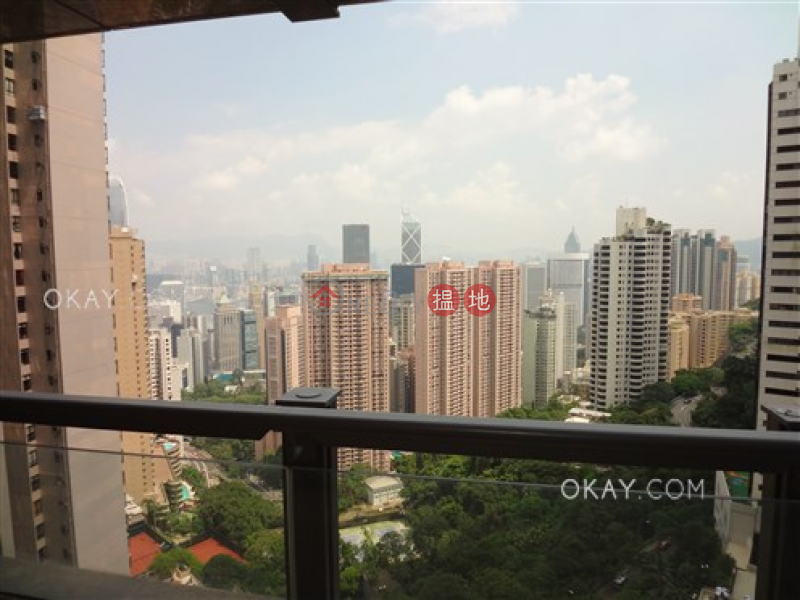 香港搵樓|租樓|二手盤|買樓| 搵地 | 住宅-出租樓盤4房3廁,星級會所,連車位,露台《譽皇居出租單位》