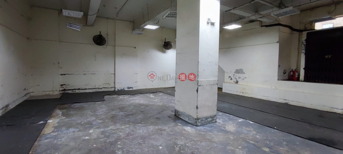Fook Hing Factory Building | Ground Floor, Industrial Rental Listings HK$ 53,000/ month