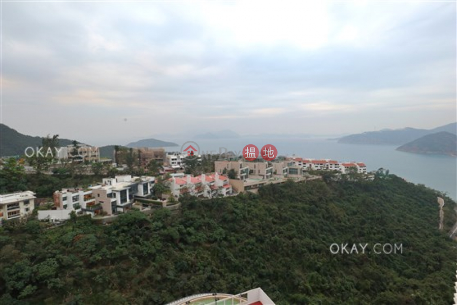 Lovely 3 bedroom on high floor with sea views & balcony | Rental | Grand Garden 華景園 Rental Listings