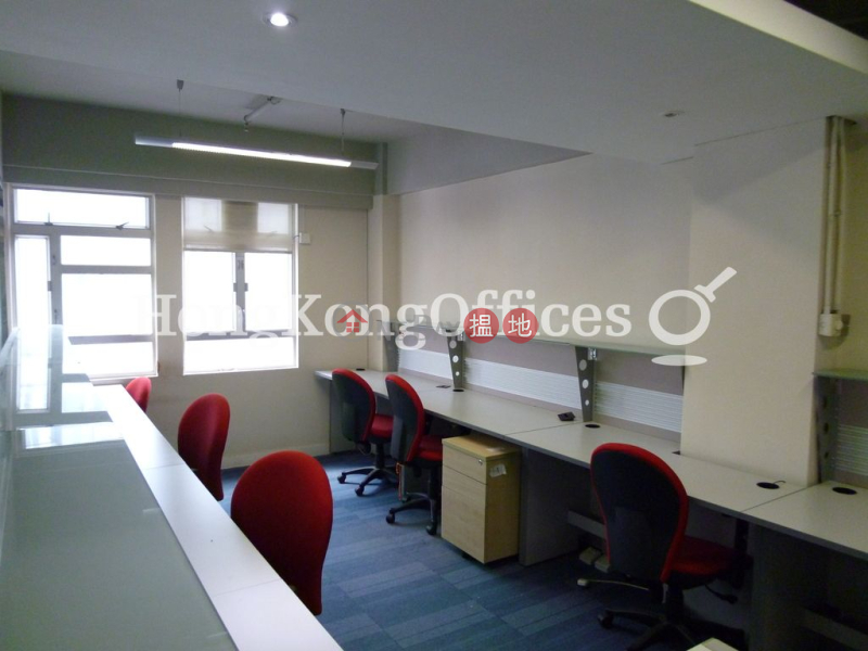 Property Search Hong Kong | OneDay | Office / Commercial Property Rental Listings | Office Unit for Rent at Man Hing Commercial Building