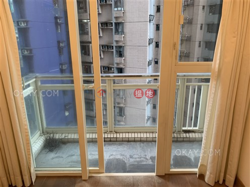 Gorgeous 2 bedroom with balcony | For Sale | Centrestage 聚賢居 Sales Listings