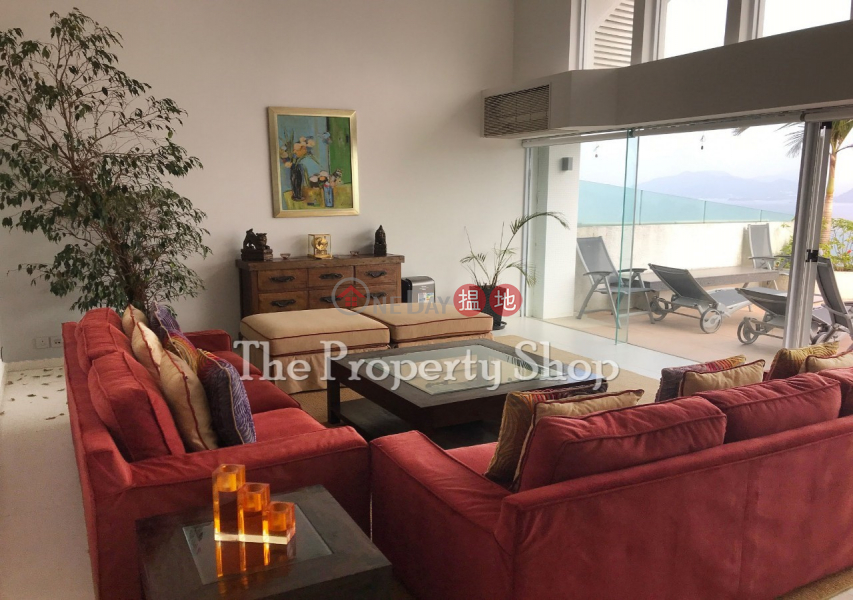Property Search Hong Kong | OneDay | Residential | Sales Listings | Stylish. Full Seaview. Silverstrand Villa