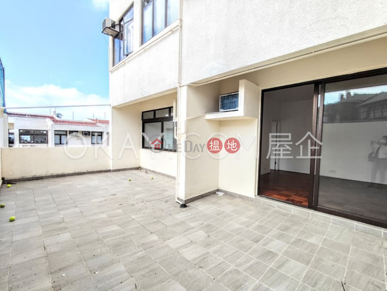 Efficient 3 bedroom with terrace & parking | Rental | House A1 Stanley Knoll 赤柱山莊A1座 Rental Listings
