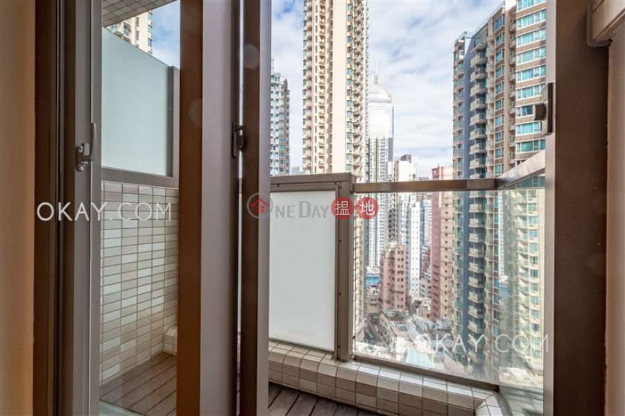 Property Search Hong Kong | OneDay | Residential | Rental Listings | Practical high floor with balcony | Rental