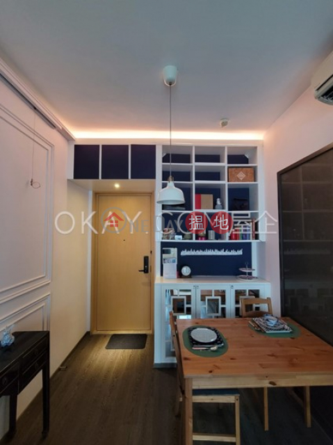 Unique 2 bedroom with balcony | For Sale, The Hudson 浚峰 | Western District (OKAY-S290791)_0