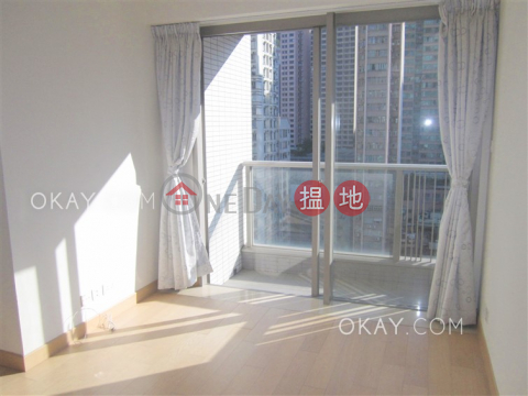 Tasteful 2 bedroom with balcony | Rental, Island Crest Tower 1 縉城峰1座 | Western District (OKAY-R89718)_0