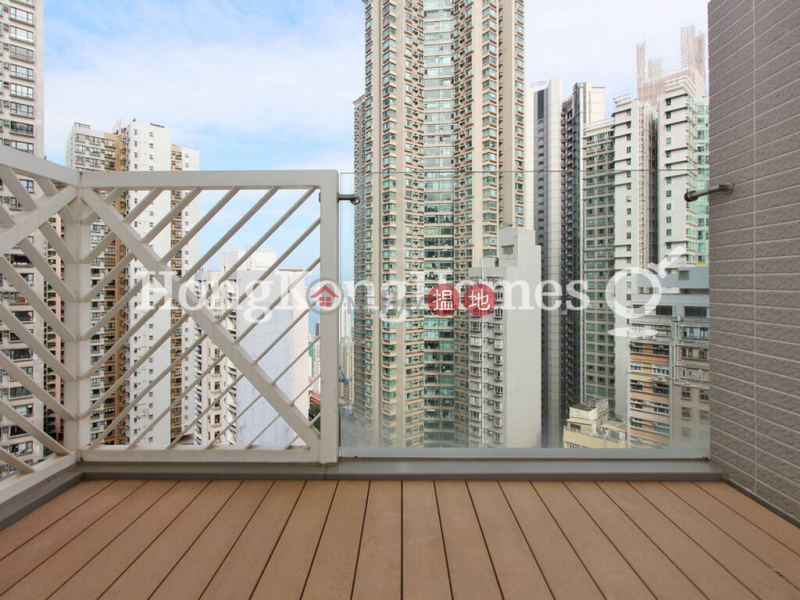 1 Bed Unit for Rent at The Icon | 38 Conduit Road | Western District, Hong Kong, Rental HK$ 23,000/ month