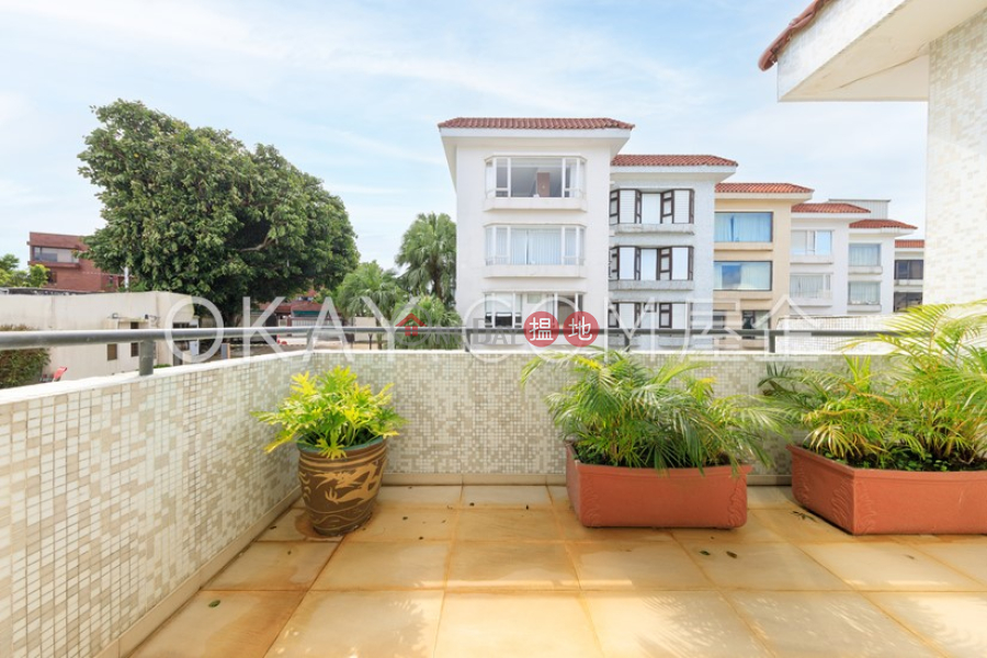 Beautiful house with sea views, rooftop & terrace | Rental | 18 Caperidge Drive | Lantau Island | Hong Kong | Rental HK$ 138,000/ month