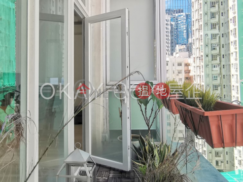 Popular 2 bedroom on high floor with balcony | Rental | Ritz Garden Apartments 麗池花園大廈 _0