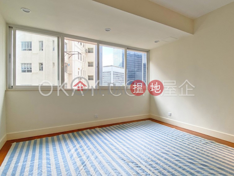 Charming 3 bedroom in Mid-levels Central | Rental | Seaview Mansion 時和大廈 _0