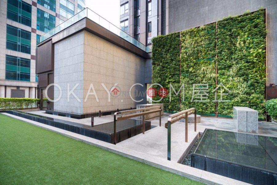 Tasteful 1 bedroom on high floor with balcony | For Sale | The Gloucester 尚匯 Sales Listings