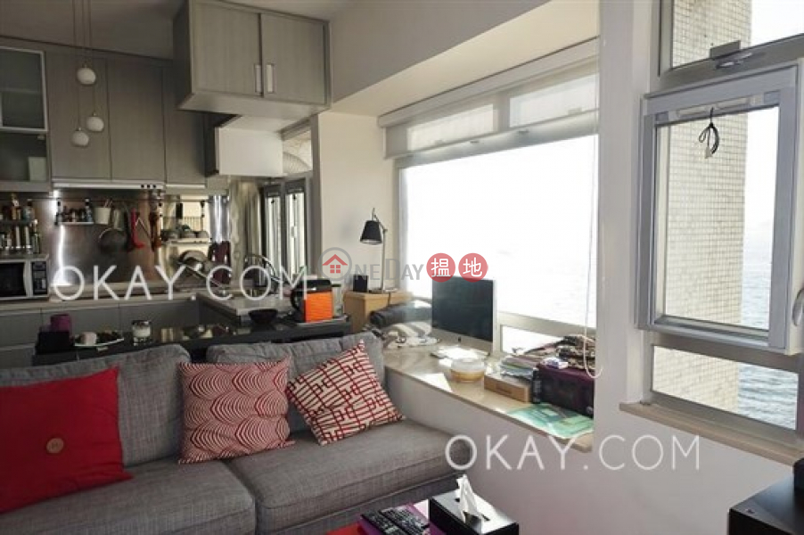 Practical 1 bedroom with sea views | Rental | 23 New Praya Kennedy Town | Western District, Hong Kong | Rental, HK$ 23,000/ month
