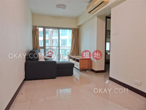 Unique 2 bedroom on high floor with balcony | For Sale | The Merton 泓都 _0