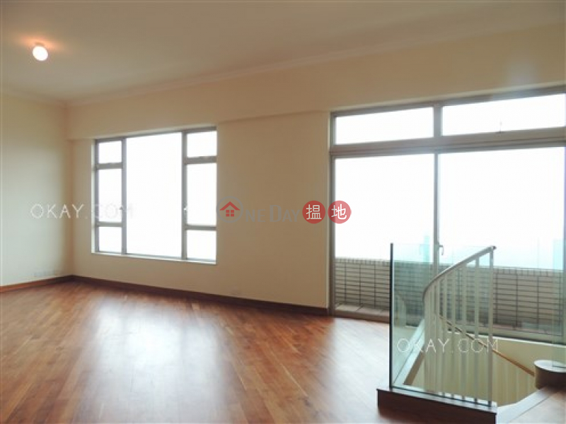 HK$ 160,000/ month Chelsea Court | Central District Lovely 4 bedroom with harbour views, terrace & balcony | Rental