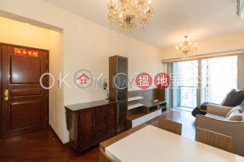 Rare 2 bedroom with balcony | Rental, The Avenue Tower 1 囍匯 1座 | Wan Chai District (OKAY-R288656)_0
