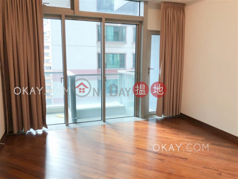 Generous studio with balcony | For Sale, The Avenue Tower 2 囍匯 2座 | Wan Chai District (OKAY-S289114)_0