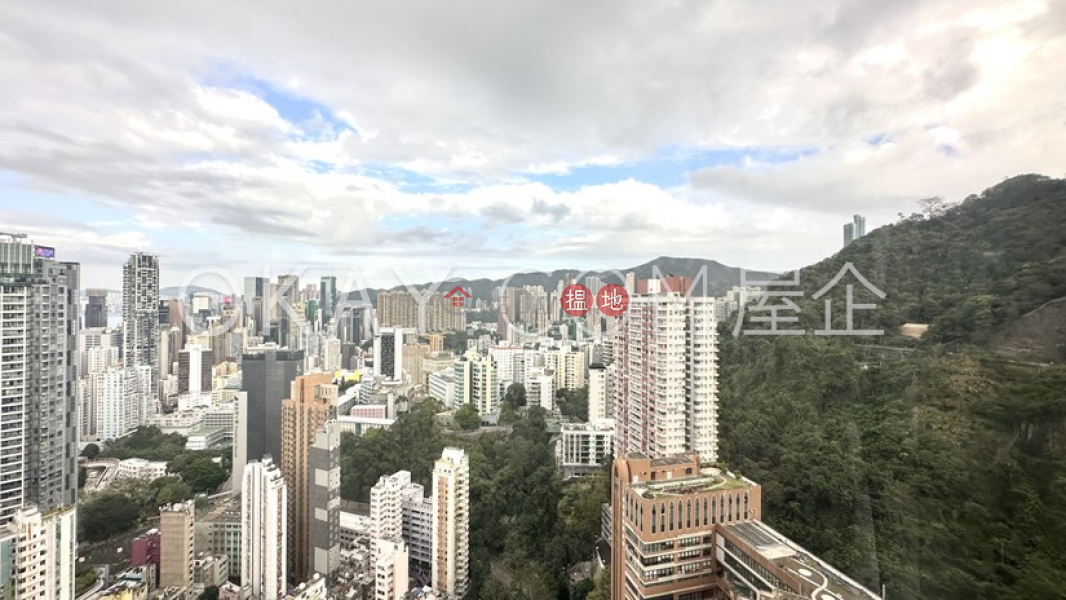 HK$ 108,000/ 月|竹林苑|東區|3房2廁,實用率高,極高層,星級會所竹林苑出租單位