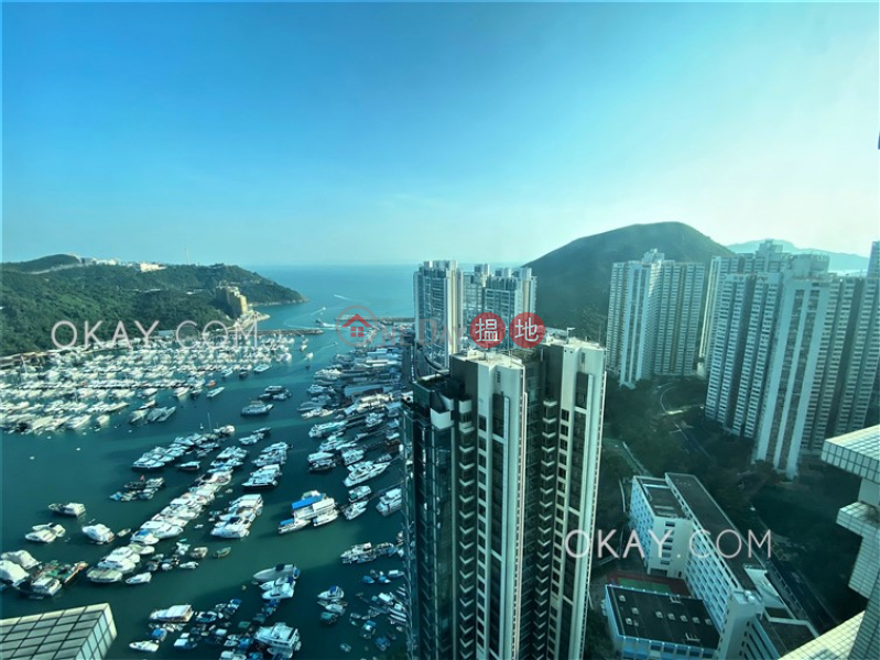 Property Search Hong Kong | OneDay | Residential Sales Listings, Stylish 3 bedroom on high floor with sea views | For Sale