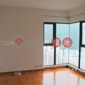 Intimate 2 bedroom on high floor | Rental | University Heights Block 1 翰林軒1座 _0