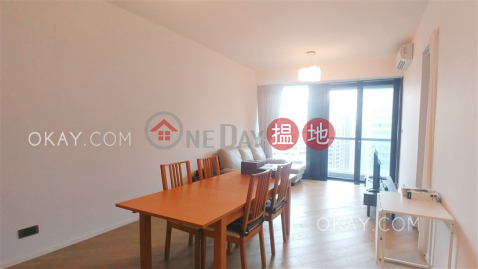 Unique 3 bedroom with balcony | Rental, Tower 5 The Pavilia Hill 柏傲山 5座 | Eastern District (OKAY-R291737)_0