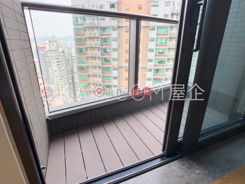 Property Search Hong Kong | OneDay | Residential | Rental Listings, Popular 2 bedroom on high floor with balcony | Rental