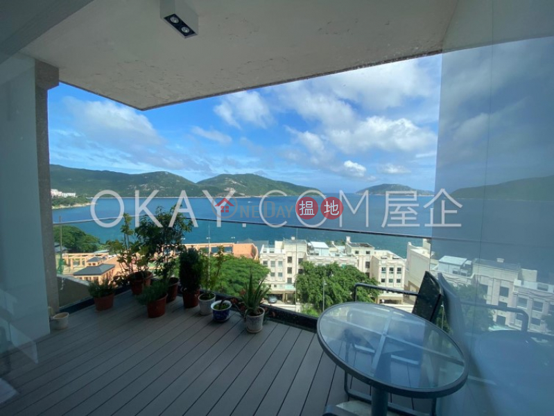 HK$ 60M, Faber Court Southern District Efficient 3 bedroom with sea views, balcony | For Sale