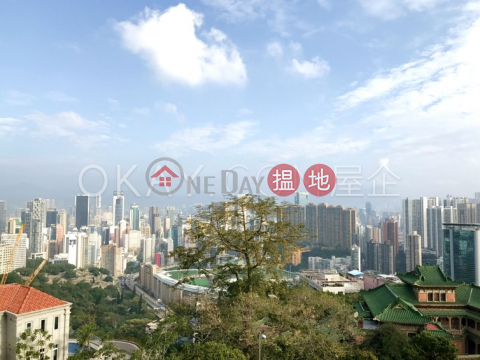 Efficient 4 bedroom with balcony & parking | For Sale | Victoria Height 威利閣 _0